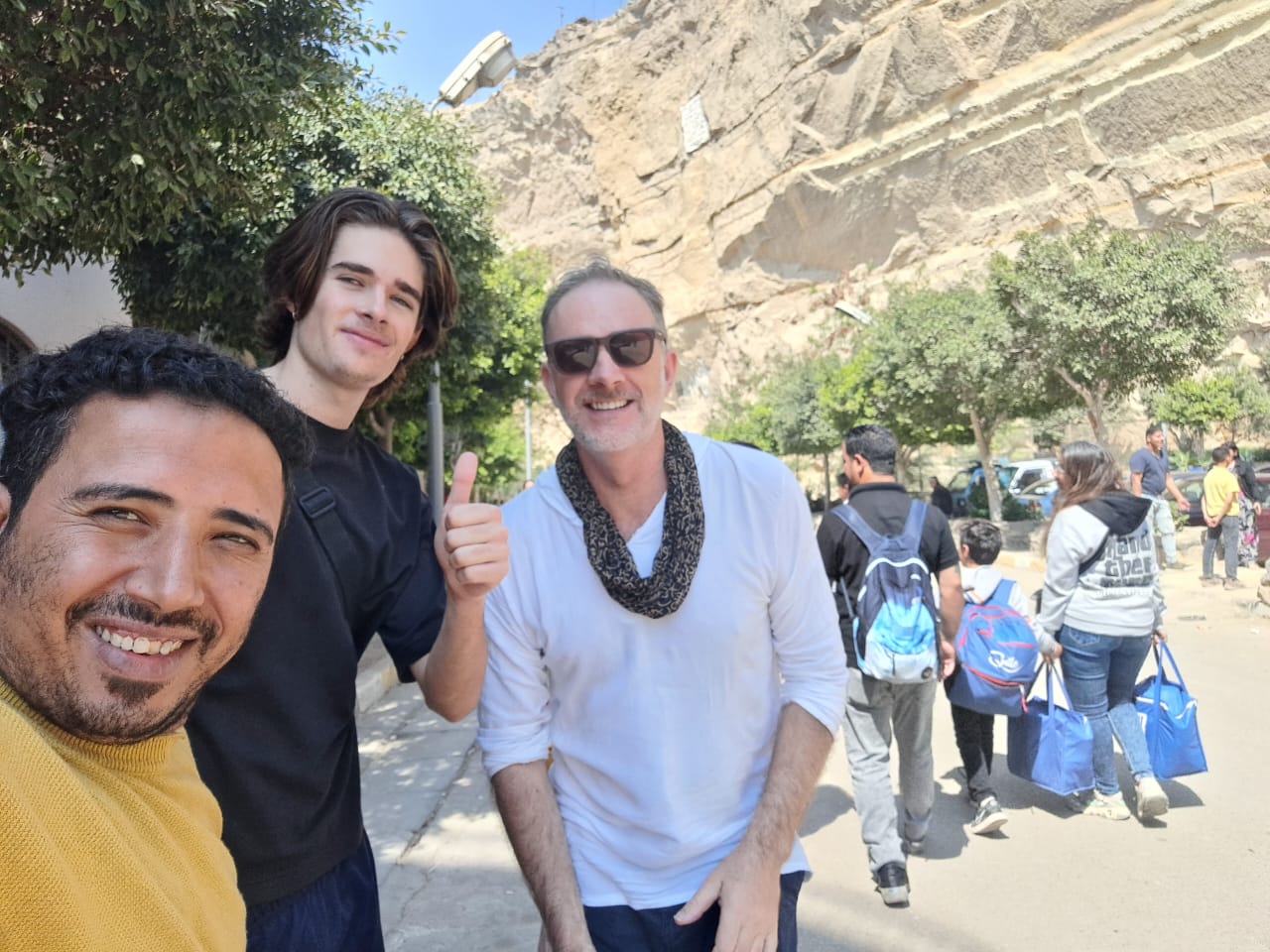 صورة الجولة